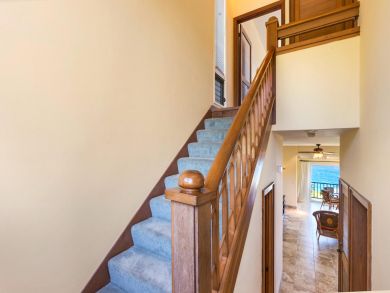 Stairs to First Floor
